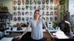 Alyson Heather Belcourt Tattoo – A Deep Dive Into Her Art!